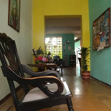 Hostal Casa Eugenia Cartagena