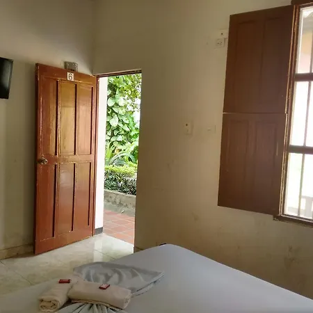 Hostal Casa Eugenia Cartagena