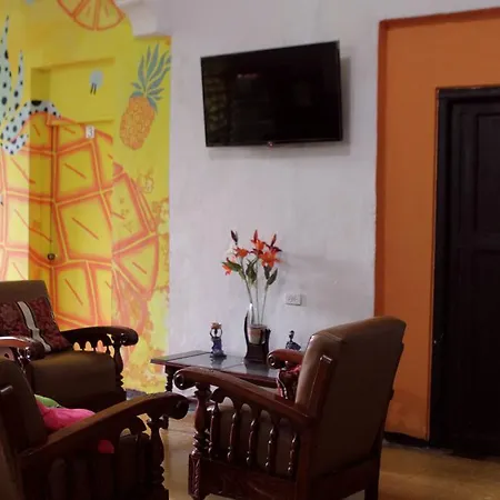 Hostal Casa Eugenia *