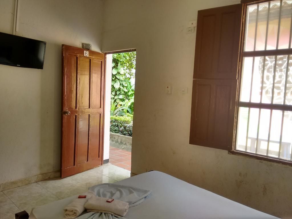 Hostal Casa Eugenia Cartagena