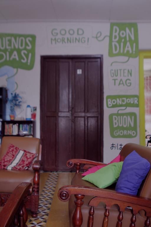 Hostal Casa Eugenia Cartagena