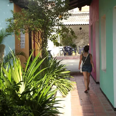 Casa Eugenia Hostel *