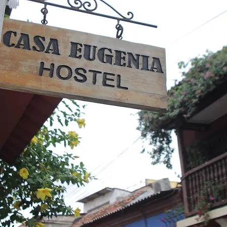 Hostel Casa Eugenia