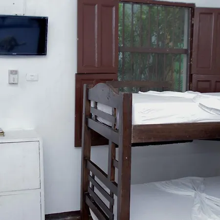 Hostal Casa Eugenia Cartagena